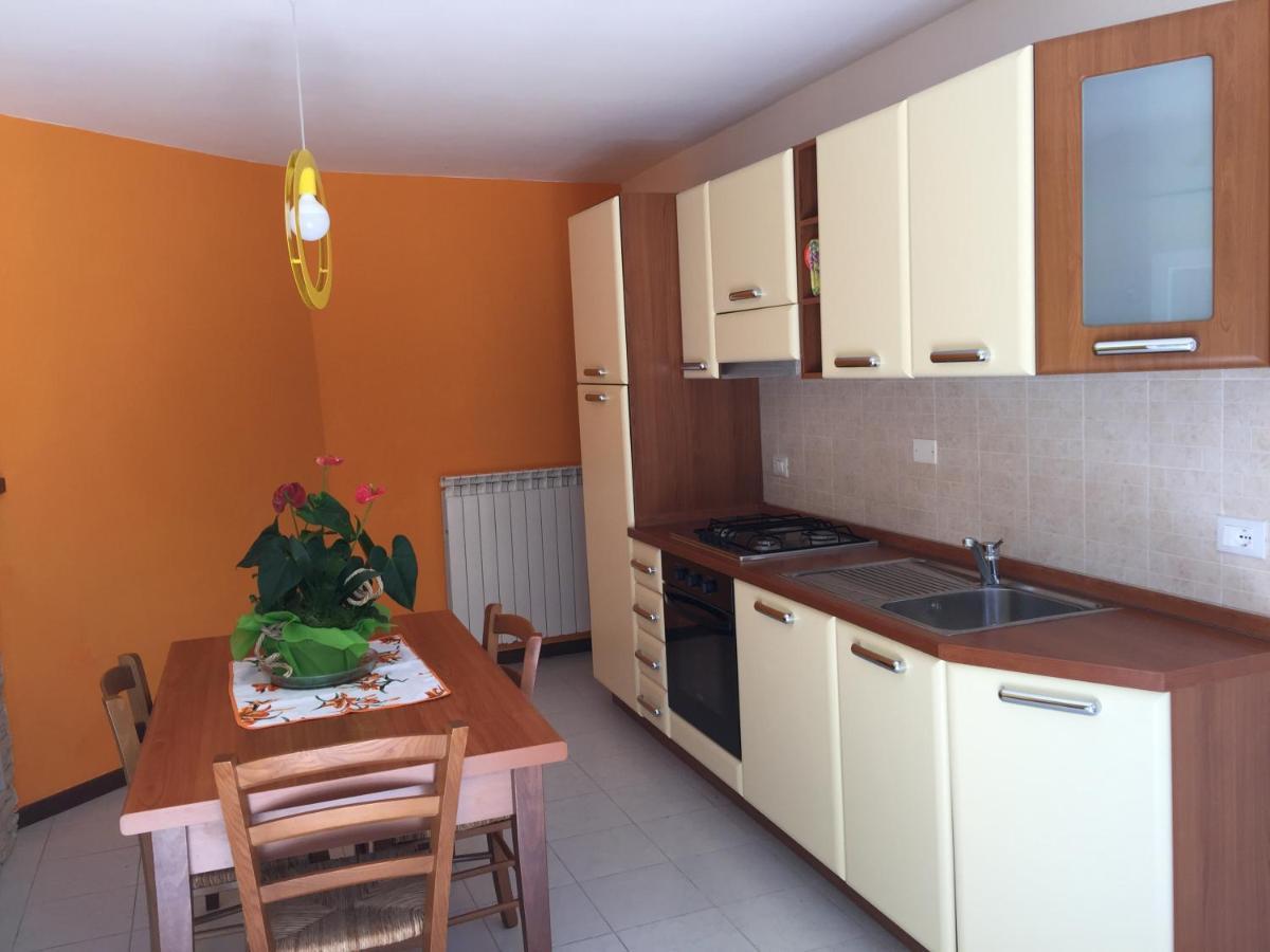 La Chicca B&B Rivotorto Εξωτερικό φωτογραφία
