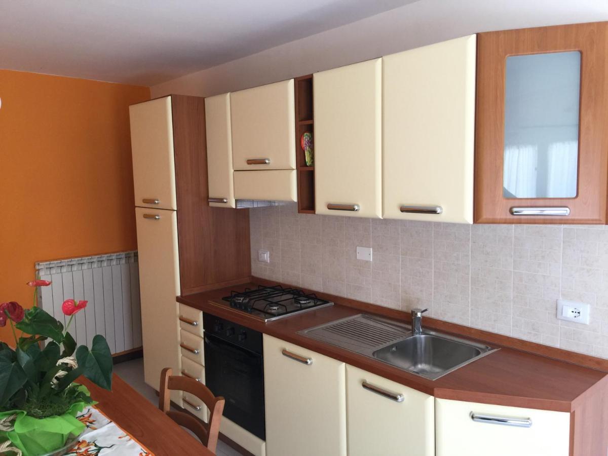 La Chicca B&B Rivotorto Εξωτερικό φωτογραφία